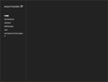 Tablet Screenshot of nightwork.at